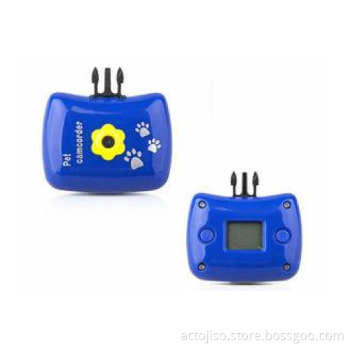Mini LCD Pet Action Video Cameras with Recorder / Photo / P